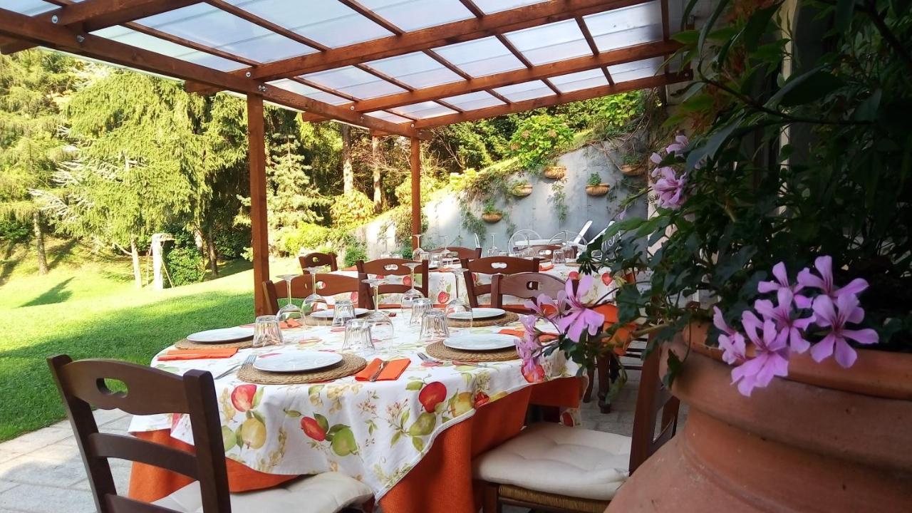 Casa Vacanze Il Noce Sovere Exterior photo
