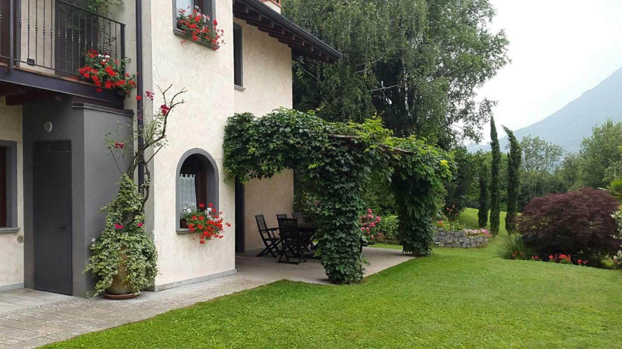 Casa Vacanze Il Noce Sovere Exterior photo