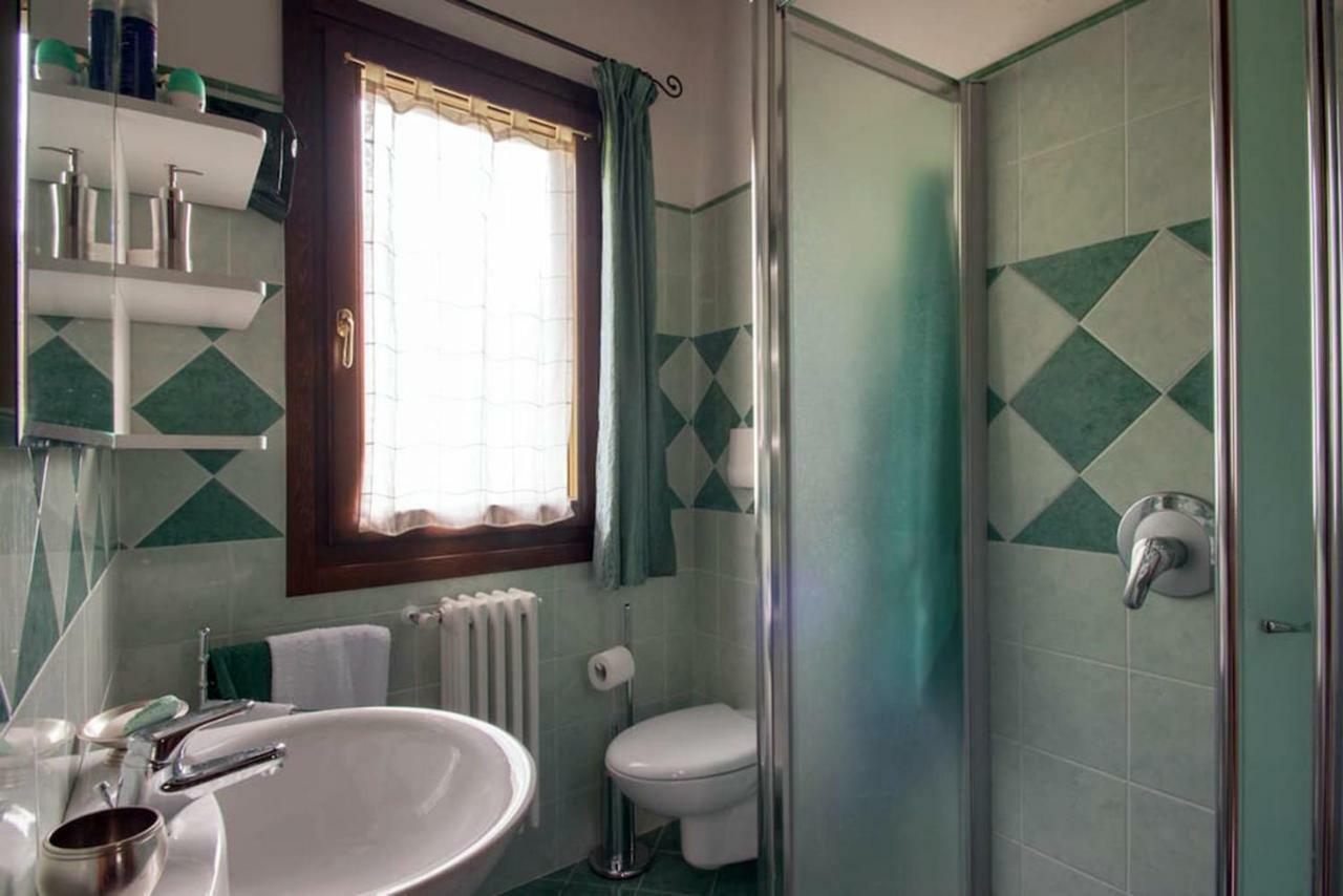 Casa Vacanze Il Noce Sovere Exterior photo