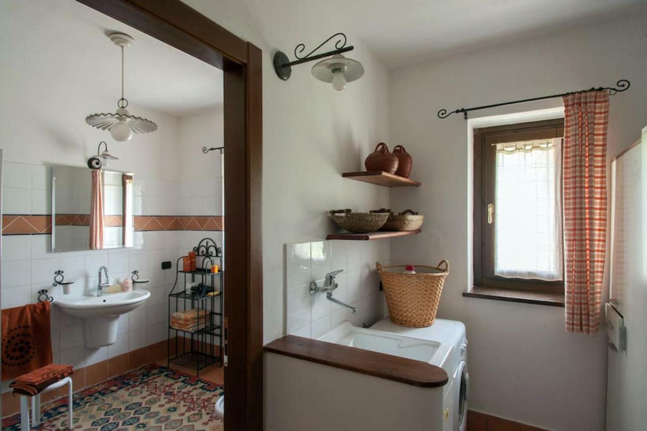 Casa Vacanze Il Noce Sovere Exterior photo
