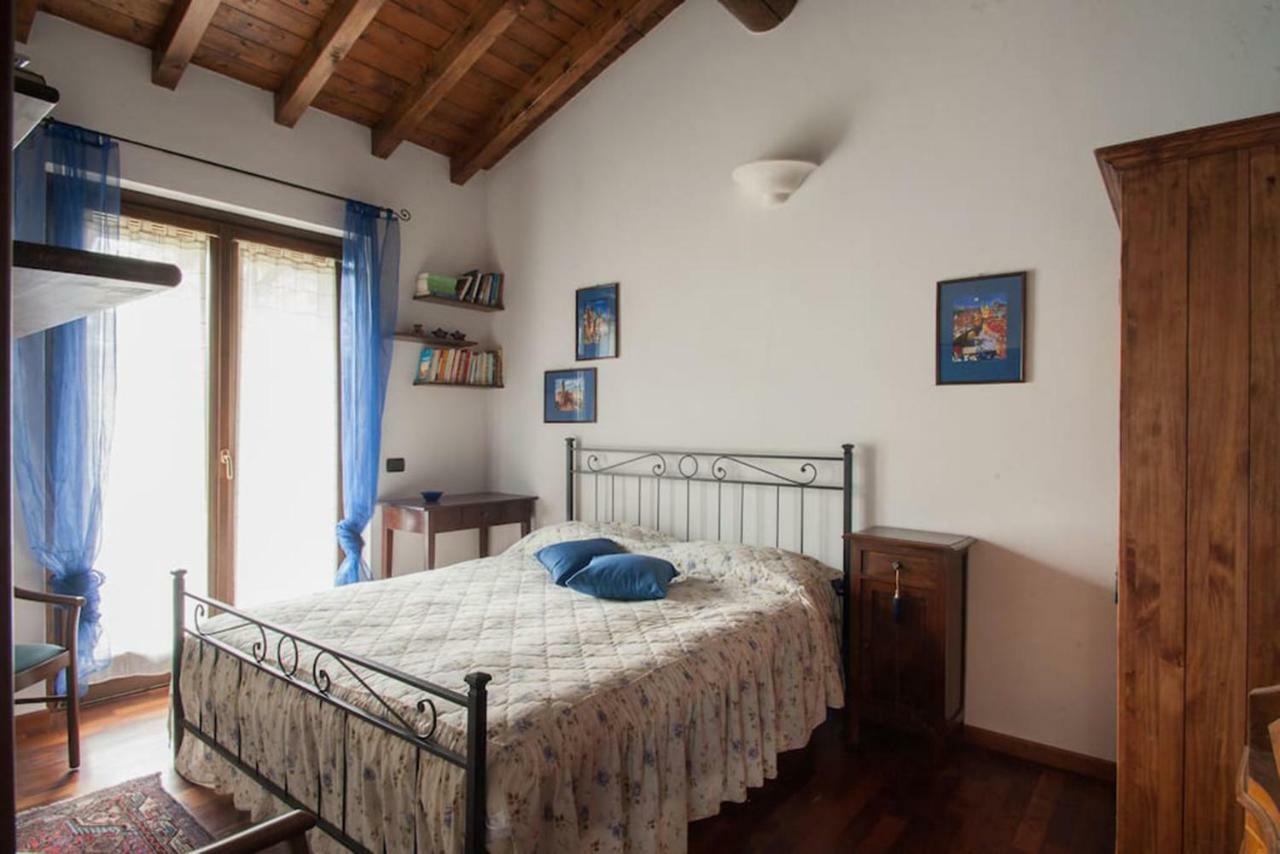 Casa Vacanze Il Noce Sovere Exterior photo