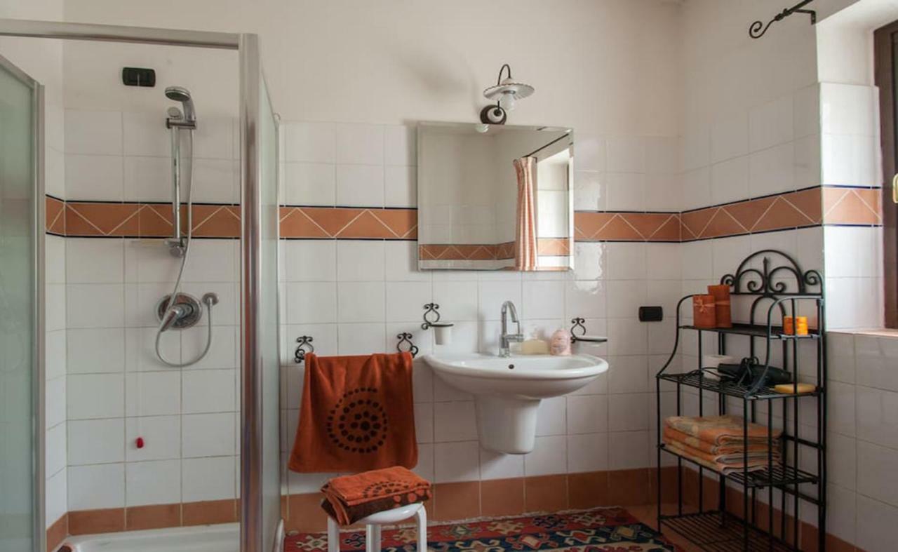 Casa Vacanze Il Noce Sovere Exterior photo