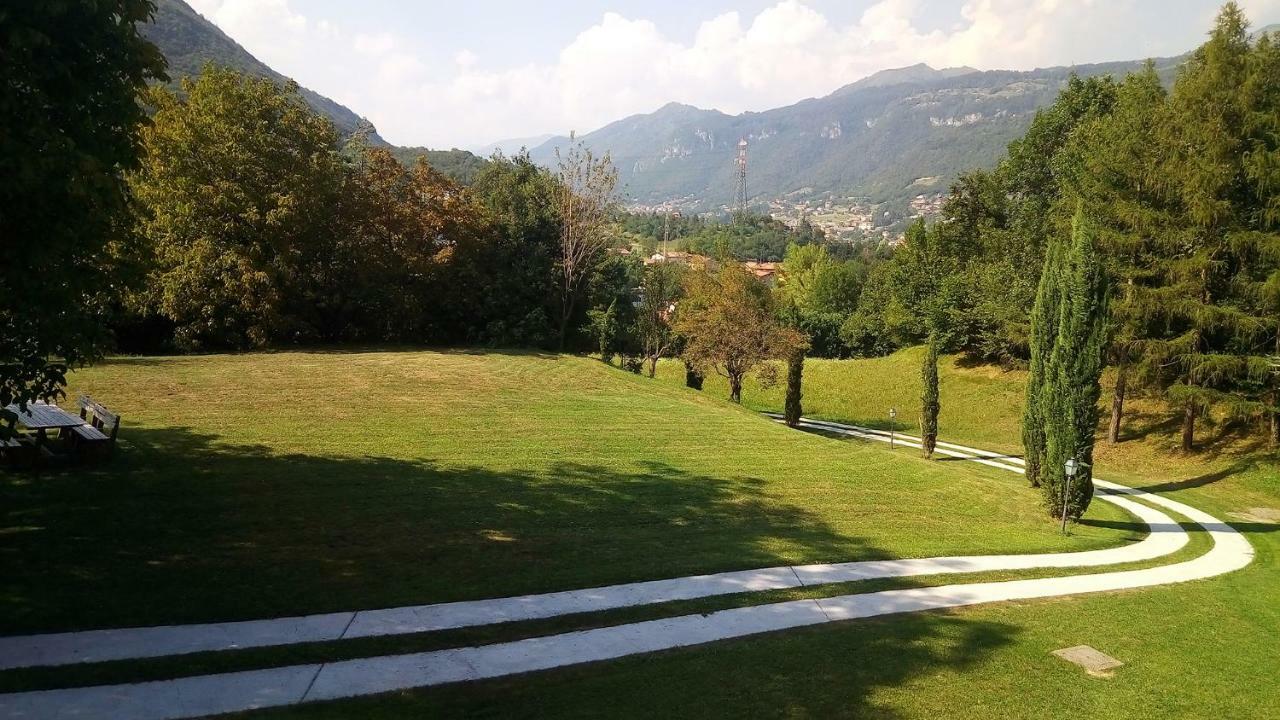 Casa Vacanze Il Noce Sovere Exterior photo