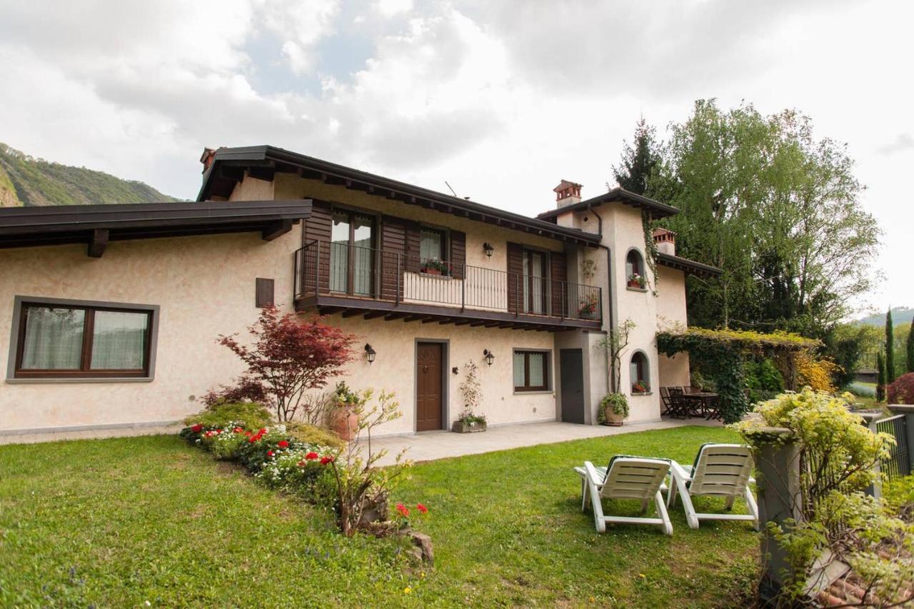 Casa Vacanze Il Noce Sovere Exterior photo